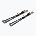 Sci da discesa Nordica Dobermann SLC + attacchi TPX 12 FDT nero/rosso 4