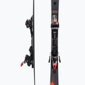 Sci da discesa Nordica Dobermann SLC + attacchi TPX 12 FDT nero/rosso 5