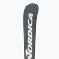 Sci da discesa Nordica Dobermann SLC + attacchi TPX 12 FDT nero/rosso 8