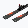 Sci da discesa Nordica Dobermann SLC + attacchi TPX 12 FDT nero/rosso 9