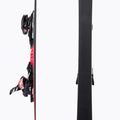 Sci da discesa Nordica Dobermann Spitfire 80 RB + attacchi XCELL 12 FDT nero/rosso 5