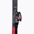 Sci da discesa Nordica Dobermann Spitfire 80 RB + attacchi XCELL 12 FDT nero/rosso 6