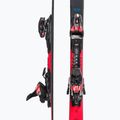 Sci da discesa Nordica Dobermann Spitfire 76 RB FDT + attacchi XCELL 12 nero/rosso 4