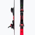 Sci da discesa Nordica Dobermann Spitfire 72 RB + attacchi XCELL 12 FDT nero/rosso 5