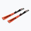 Sci da discesa Nordica Dobermann Spitfire 70 TI + attacchi TPX 12 FDT rosso/nero 4