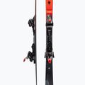 Sci da discesa Nordica Dobermann Spitfire 70 TI + attacchi TPX 12 FDT rosso/nero 5