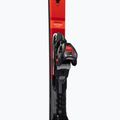 Sci da discesa Nordica Dobermann Spitfire 70 TI + attacchi TPX 12 FDT rosso/nero 6