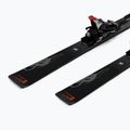 Sci da discesa Nordica Dobermann Spitfire 70 TI + attacchi TPX 12 FDT rosso/nero 9
