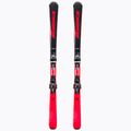 Sci da discesa Nordica Spitfire 73 + attacchi TP2COMP10 FDT nero/rosso