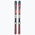 Sci da discesa Nordica Navigator 85 + attacchi TP2LT11 FDT blu/rosso