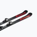 Sci da discesa per bambini Nordica Dobermann Combi Pro S FDT + attacchi Jr 7.0 nero/rosso 12