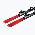 Sci da discesa per bambini Nordica Dobermann Combi Pro S FDT + attacchi Jr 7.0 nero/rosso 13