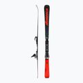 Sci da discesa per bambini Nordica Dobermann Combi Pro S FDT + attacchi Jr 7.0 nero/rosso 2