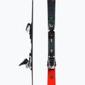 Sci da discesa per bambini Nordica Dobermann Combi Pro S FDT + attacchi Jr 7.0 nero/rosso 5