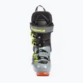 Scarponi da sci Nordica Strider 120 DYN da uomo grigio/nero/verde 3
