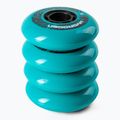 Rollerblade Hydrogen Spectre 80 mm/85A ruote rollerblade 4 pezzi aqua