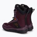 Stivali da neve da donna Tecnica Argos GTX night bacca/nero 3