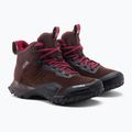 Stivali da trekking da donna Tecnica Magma Mid GTX night tierra/deep bacca 5