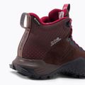 Stivali da trekking da donna Tecnica Magma Mid GTX night tierra/deep bacca 8