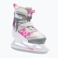 Bladerunner pattini per bambini Micro Ice G bianco/rosa 8