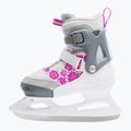 Bladerunner pattini per bambini Micro Ice G bianco/rosa 10