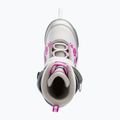 Bladerunner pattini per bambini Micro Ice G bianco/rosa 12