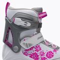 Bladerunner pattini per bambini Micro Ice G bianco/rosa 6