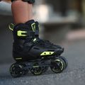 Rollerblade Apex 3WD pattini a rotelle per bambini nero/lime 8