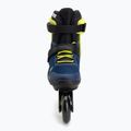 Pattini per bambini Rollerblade Microblade 3WD Jr blue royal/lime 4
