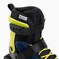 Pattini per bambini Rollerblade Microblade 3WD Jr blue royal/lime 8