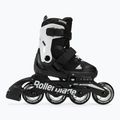 Pattini a rotelle Rollerblade Microblade per bambini nero/bianco 2