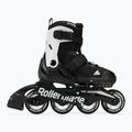 Pattini a rotelle Rollerblade Microblade per bambini nero/bianco 6