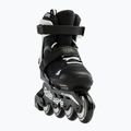 Pattini a rotelle Rollerblade Microblade per bambini nero/bianco 10