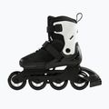 Pattini a rotelle Rollerblade Microblade per bambini nero/bianco 12