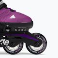 Pattini a rotelle per bambini Rollerblade Microblade viola/nero 7