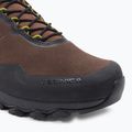 Stivali da trekking da uomo Tecnica Plasma MID GTX dark savana/dusty campo 7