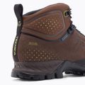 Stivali da trekking da uomo Tecnica Plasma MID GTX dark savana/dusty campo 8