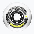 Rollerblade Hydrogen Spectre 76 mm/85A ruote rollerblade 4 pezzi bianco.