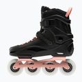 Rollerblade da donna RB PRO X nero/oro rosa 11