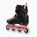 Rollerblade da donna RB PRO X nero/oro rosa 3