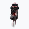 Rollerblade da donna RB PRO X nero/oro rosa 4