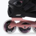 Rollerblade da donna RB PRO X nero/oro rosa 6