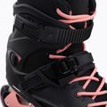 Rollerblade da donna RB PRO X nero/oro rosa 7