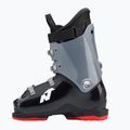 Scarponi da sci per bambini Nordica Speedmachine J4 nero/antracite/rosso 9