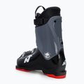 Scarponi da sci per bambini Nordica Speedmachine J4 nero/antracite/rosso 2