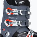 Scarponi da sci per bambini Nordica Speedmachine J4 nero/antracite/rosso 6