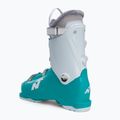 Scarponi da sci Nordica Speedmachine J4 per bambini blu chiaro/bianco/rosa 2