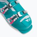 Scarponi da sci Nordica Speedmachine J4 per bambini blu chiaro/bianco/rosa 7