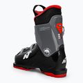 Scarponi da sci per bambini Nordica Speedmachine J3 nero/antracite/rosso 2