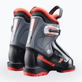 Scarponi da sci per bambini Nordica Speedmachine J1 nero/antracite/rosso 9